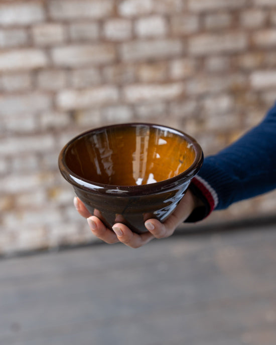 Rob Towler Blue Cereal Bowl