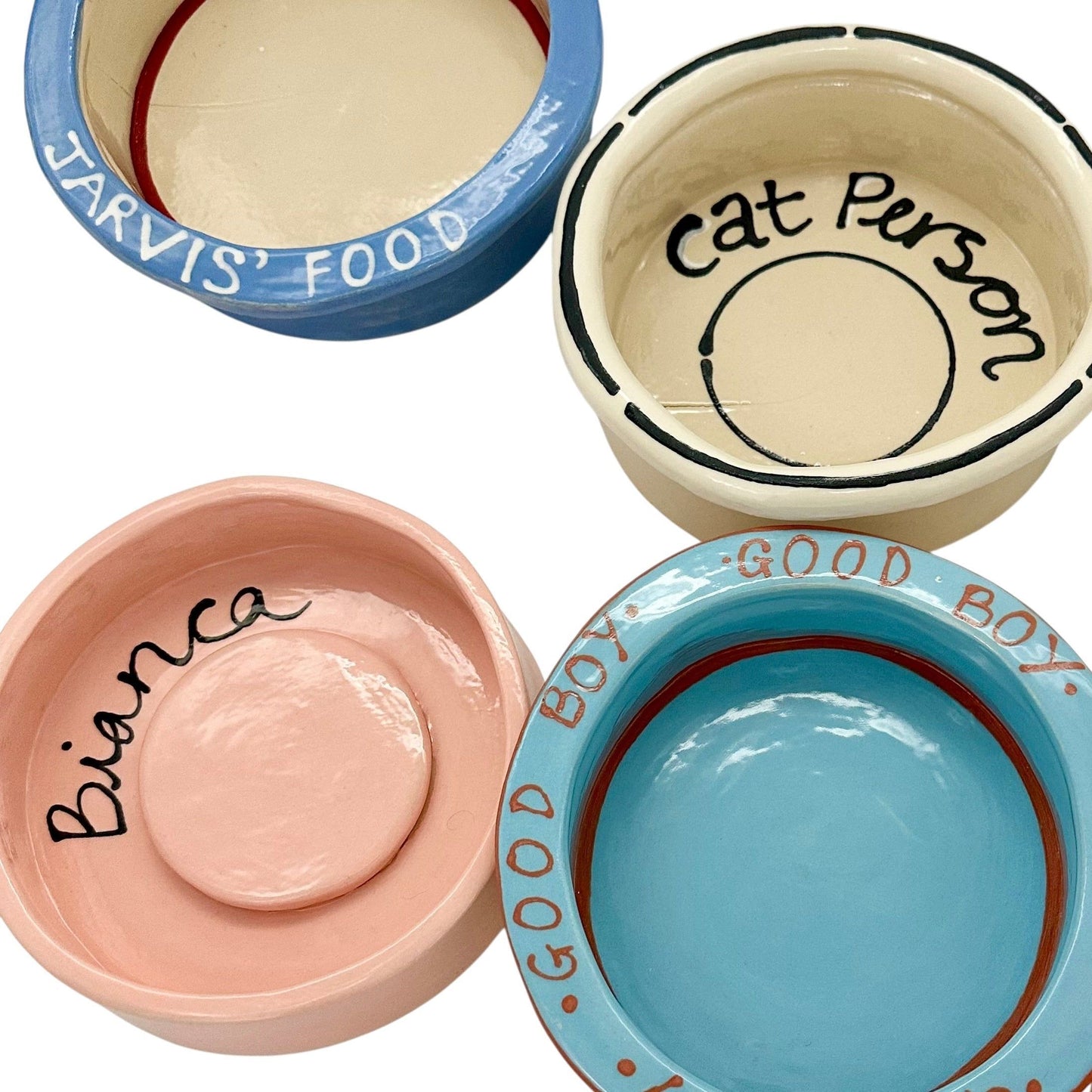 Personalised Dog Food Bowl