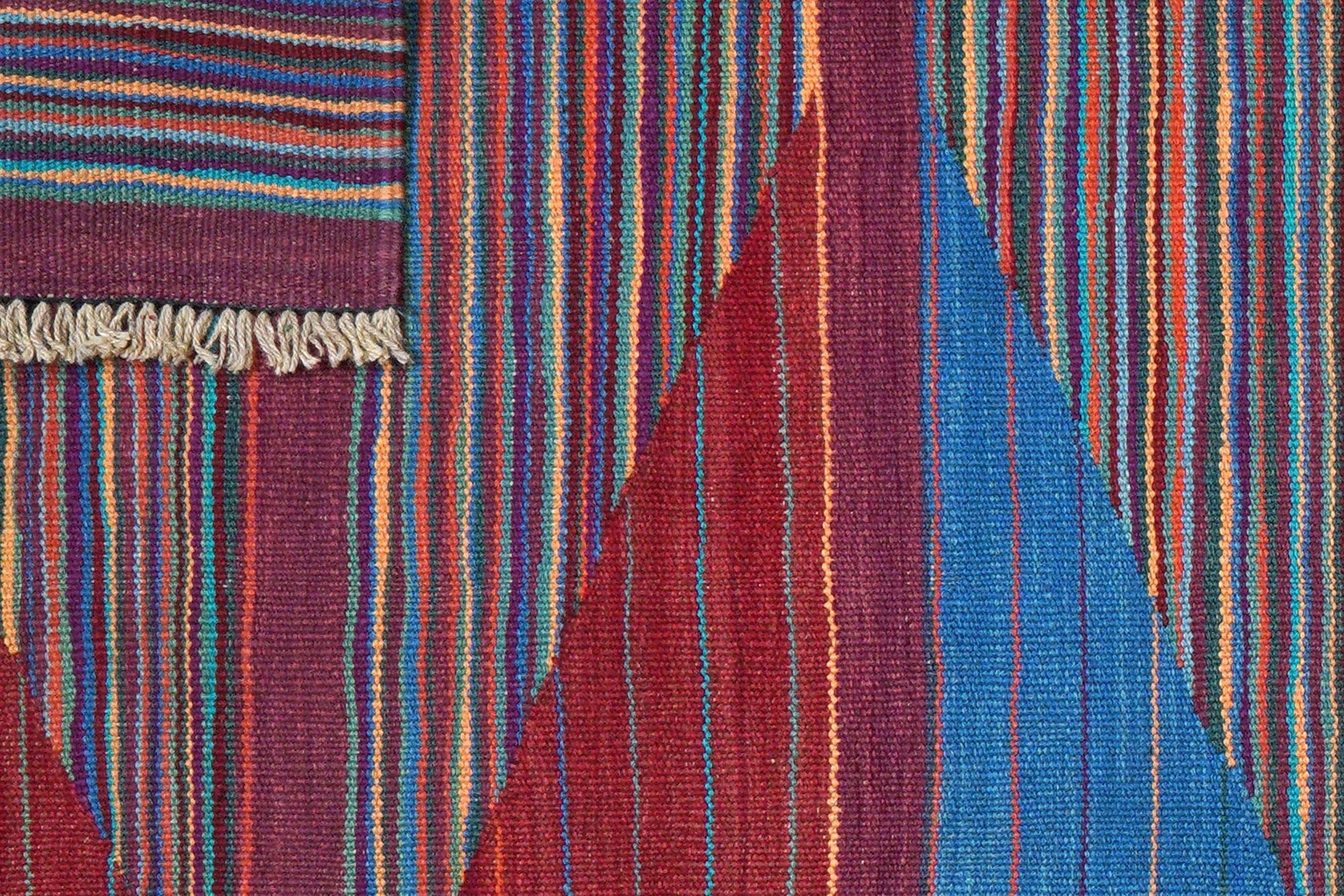 Gashgai Kelim Rug-