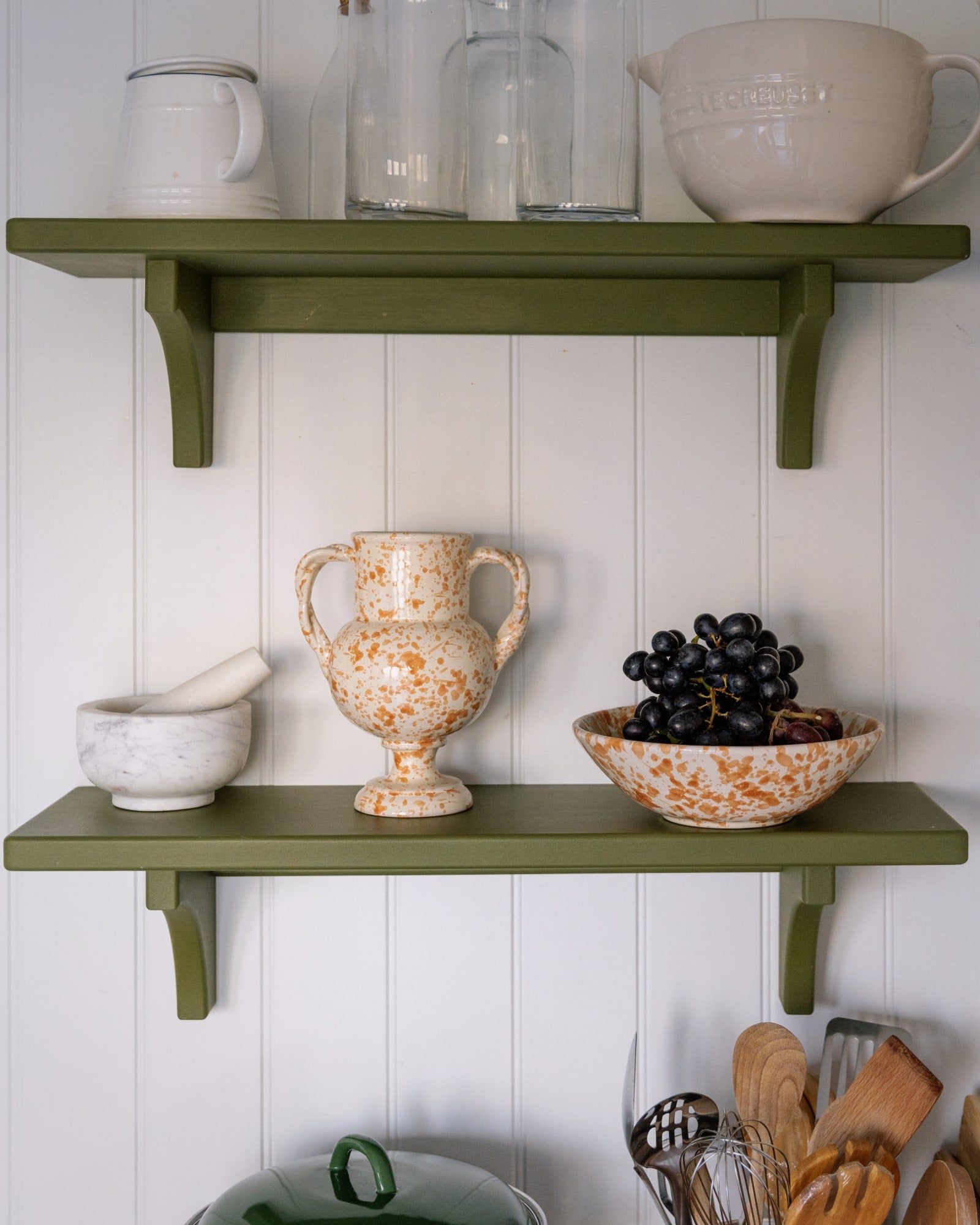 Splatter Verona Vase