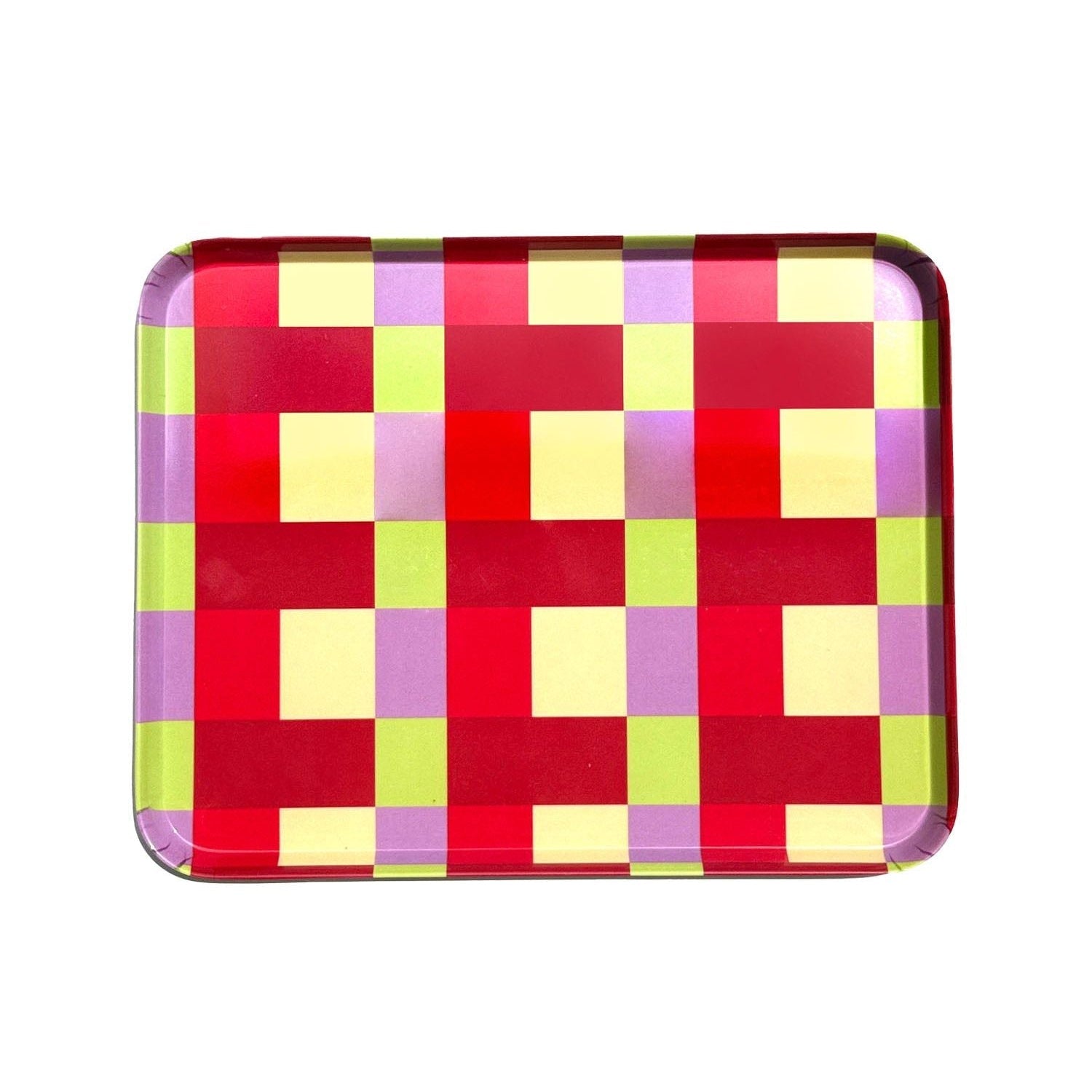 Plum Tray 26cm