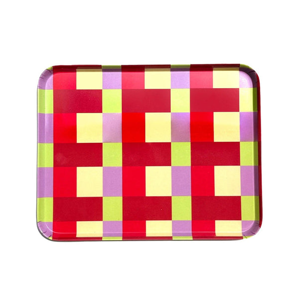 Plum Tray 26cm
