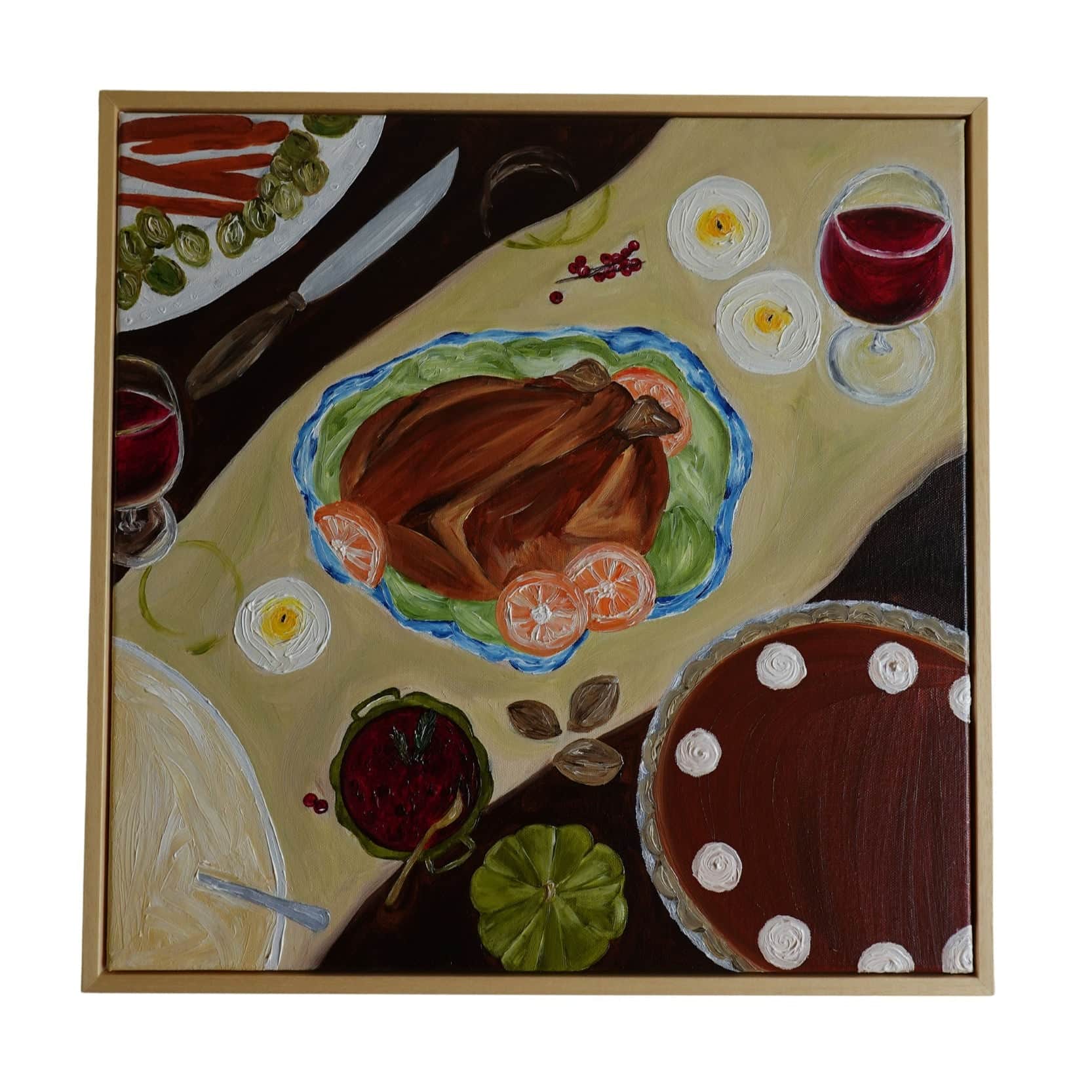 Traditions Painting
