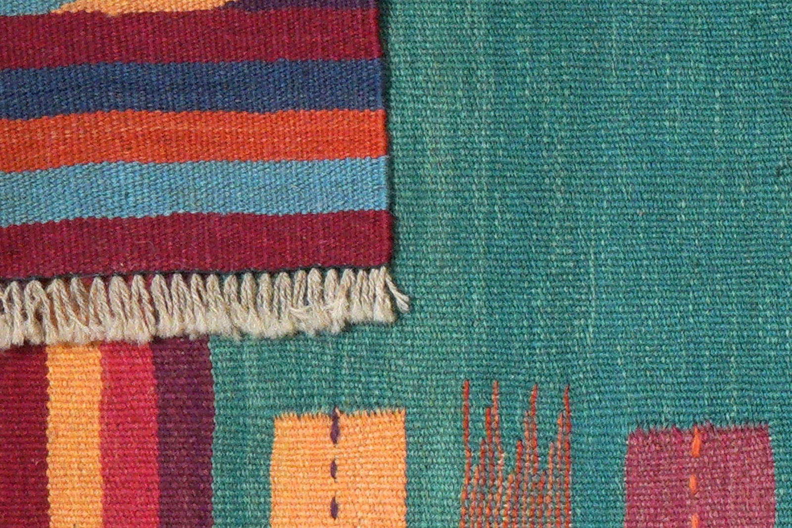 Kelim Gashgai Rug-
