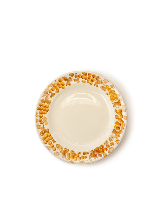Vine side Plate
