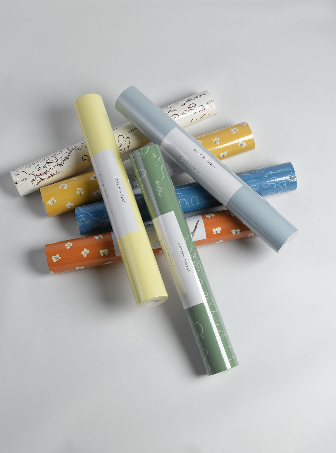 7” Empire Lampshade All Year Hellebores – SOANE