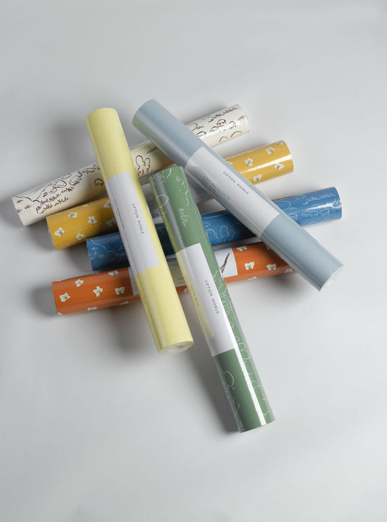 7” Empire Lampshade All Year Hellebores – SOANE