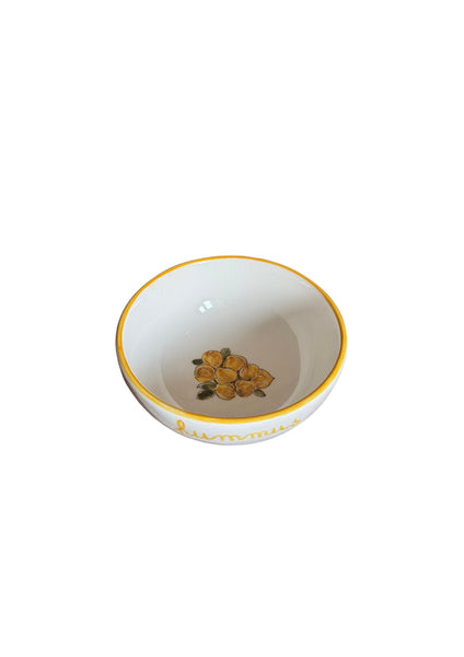 Sveva's Home Ceramic Aperitivo Bowls Set of 4