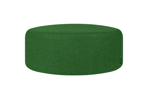 Folk Pouf - Wide-