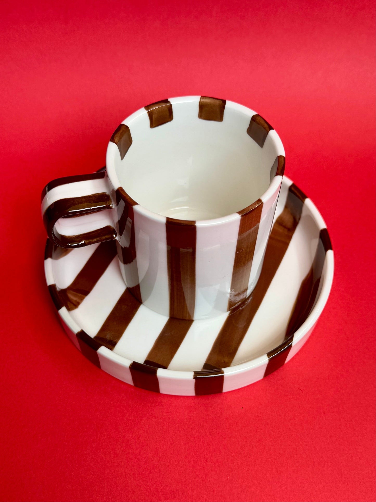 Marinero Cup - Brown