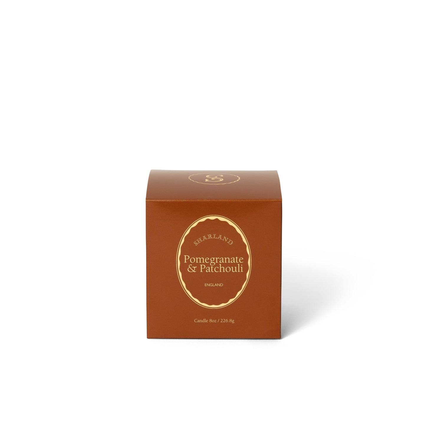 Pomegranate & Patchouli Candle