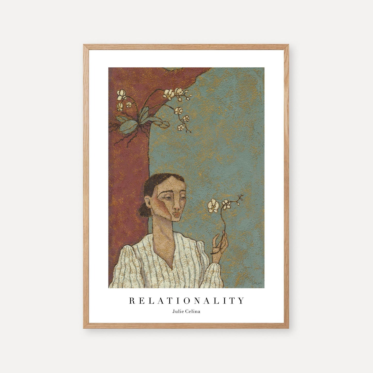 Relationality - Botanical Fine Art Print