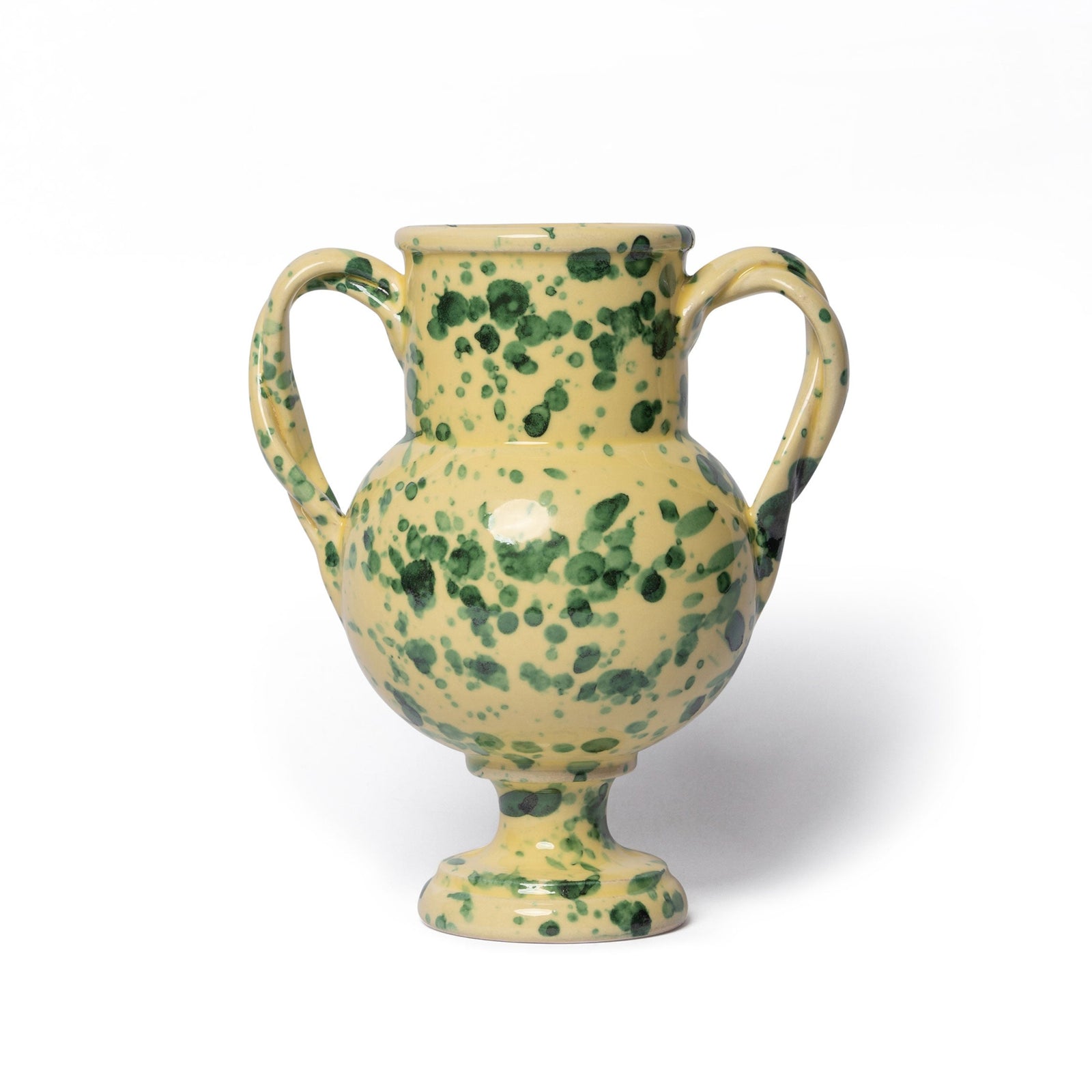 Splatter Verona Vase