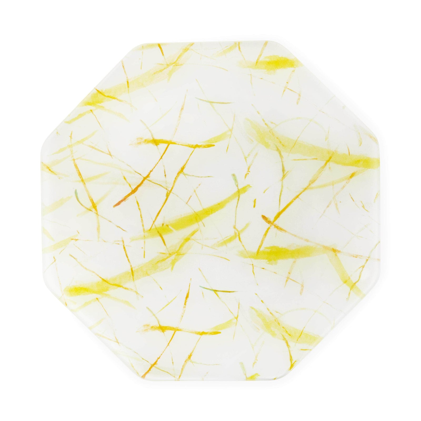 Asymmetrical Octagonal Roman Breeze Tray