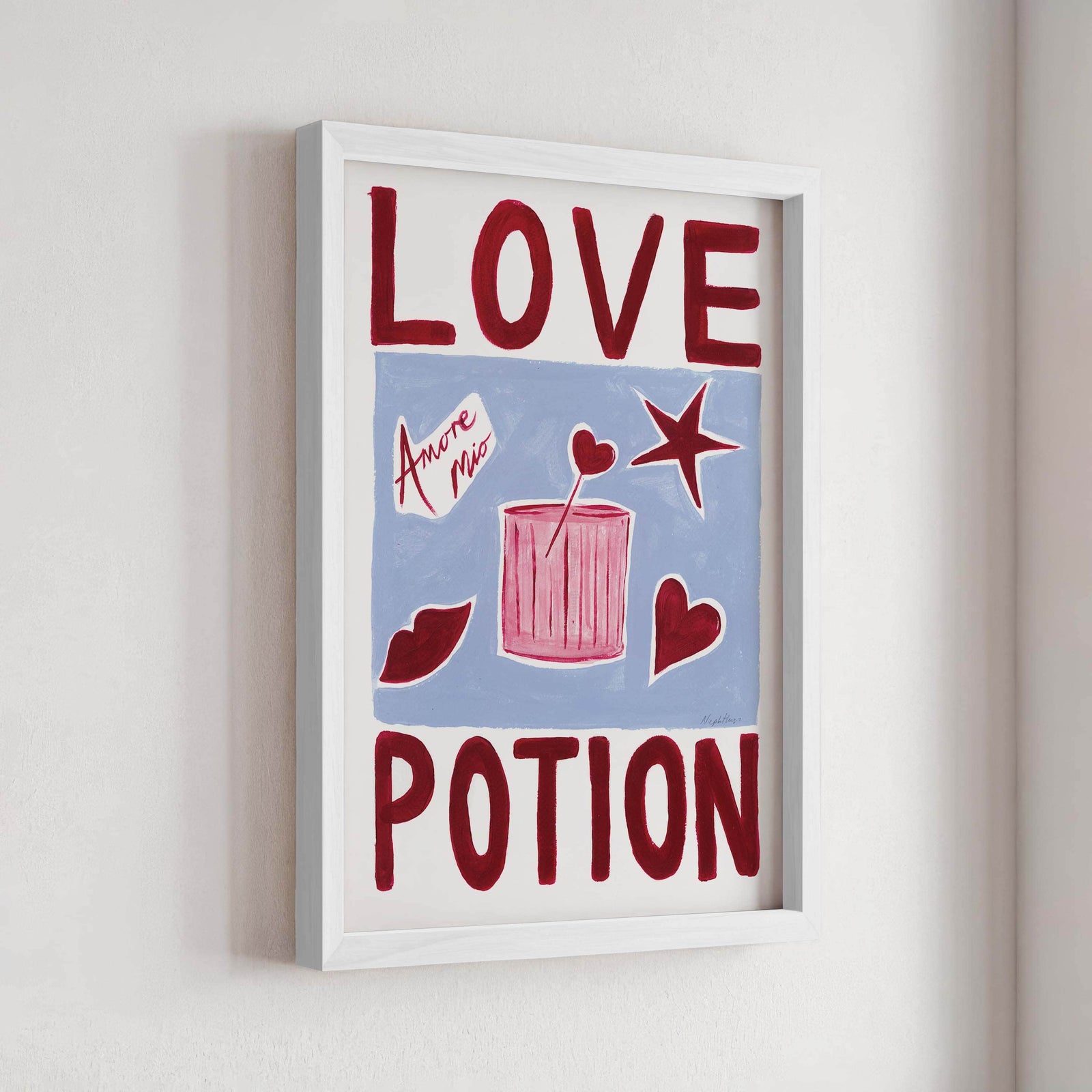 Love Potion Print