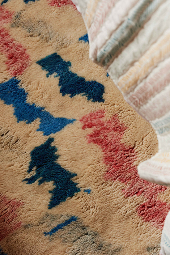 Moroccan Mrirt Runner No. M0153