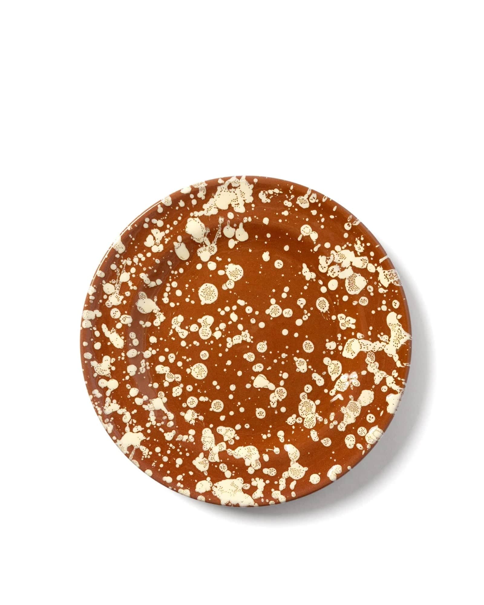 Splatter Dinner Plate (Set of 4)