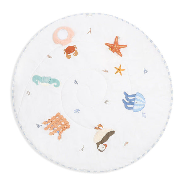Activity Mat - Coastline-