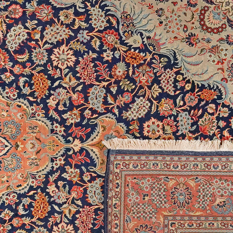 Kashan Carpet