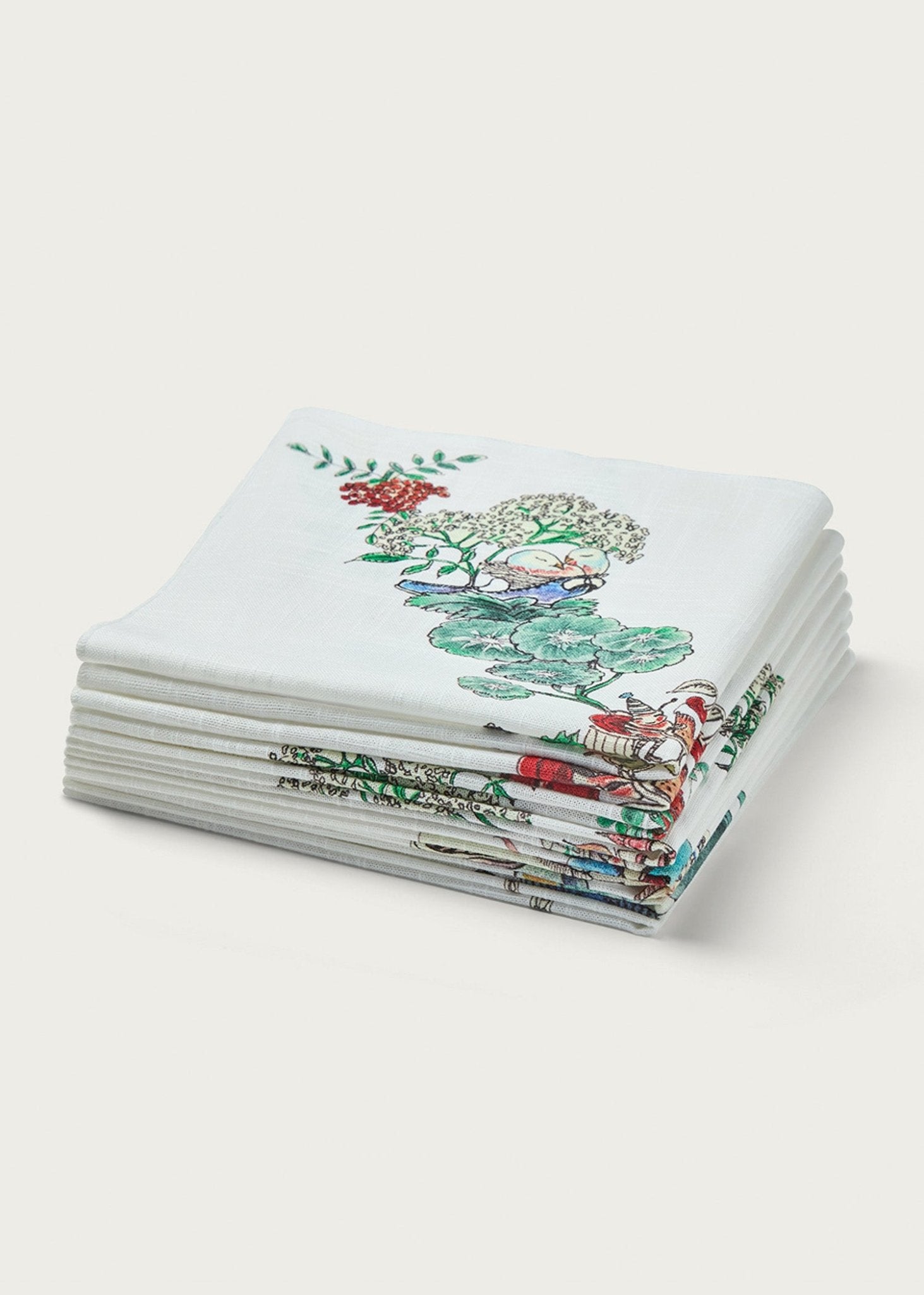 Organic Cotton Napkins-