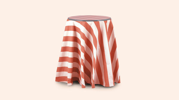 Camila Draped Table