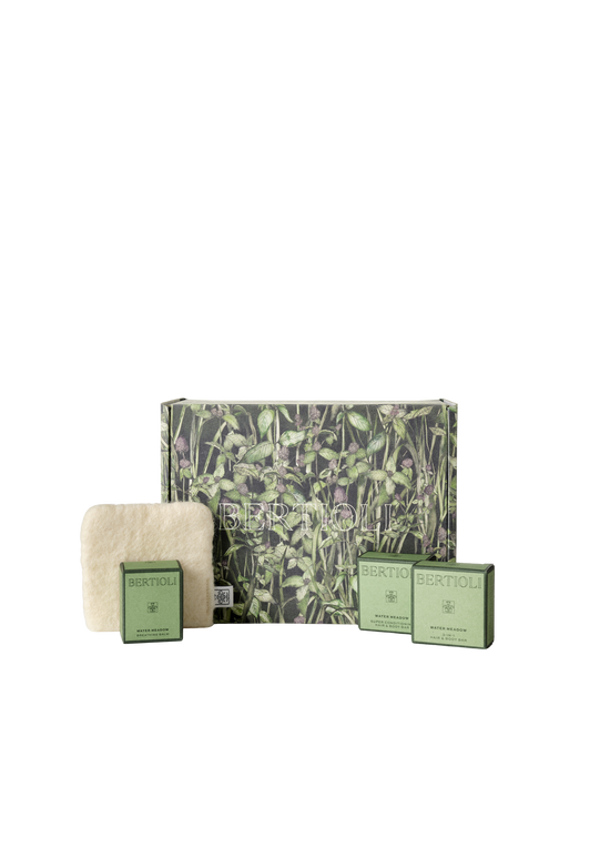 The Bertioli Breathing & Bathing Starter Set