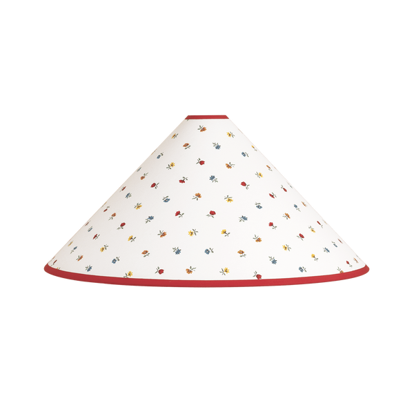 Petites Fleurs Parasol Lampshade - Pop