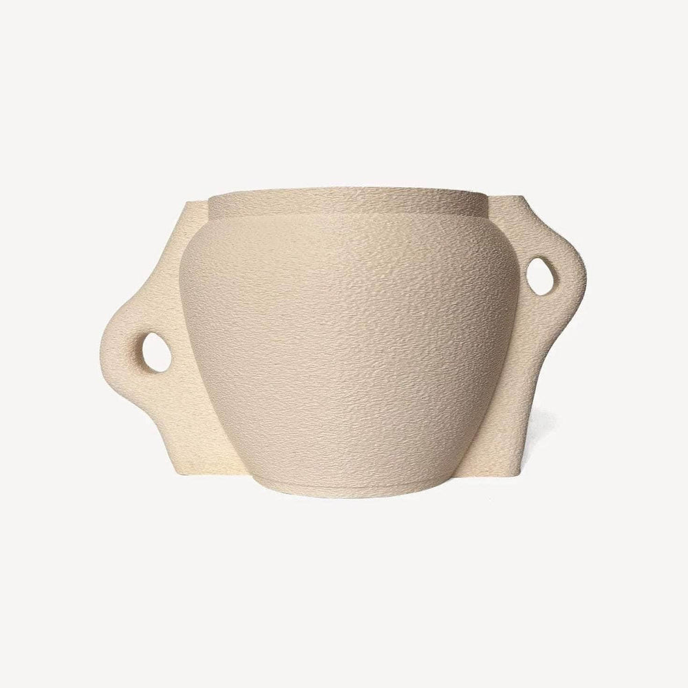 Large Plant Pot - Sandstone