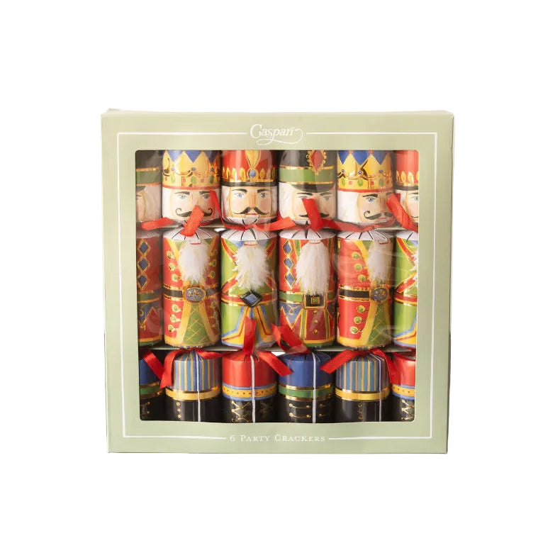 Nutcracker Christmas Crackers
