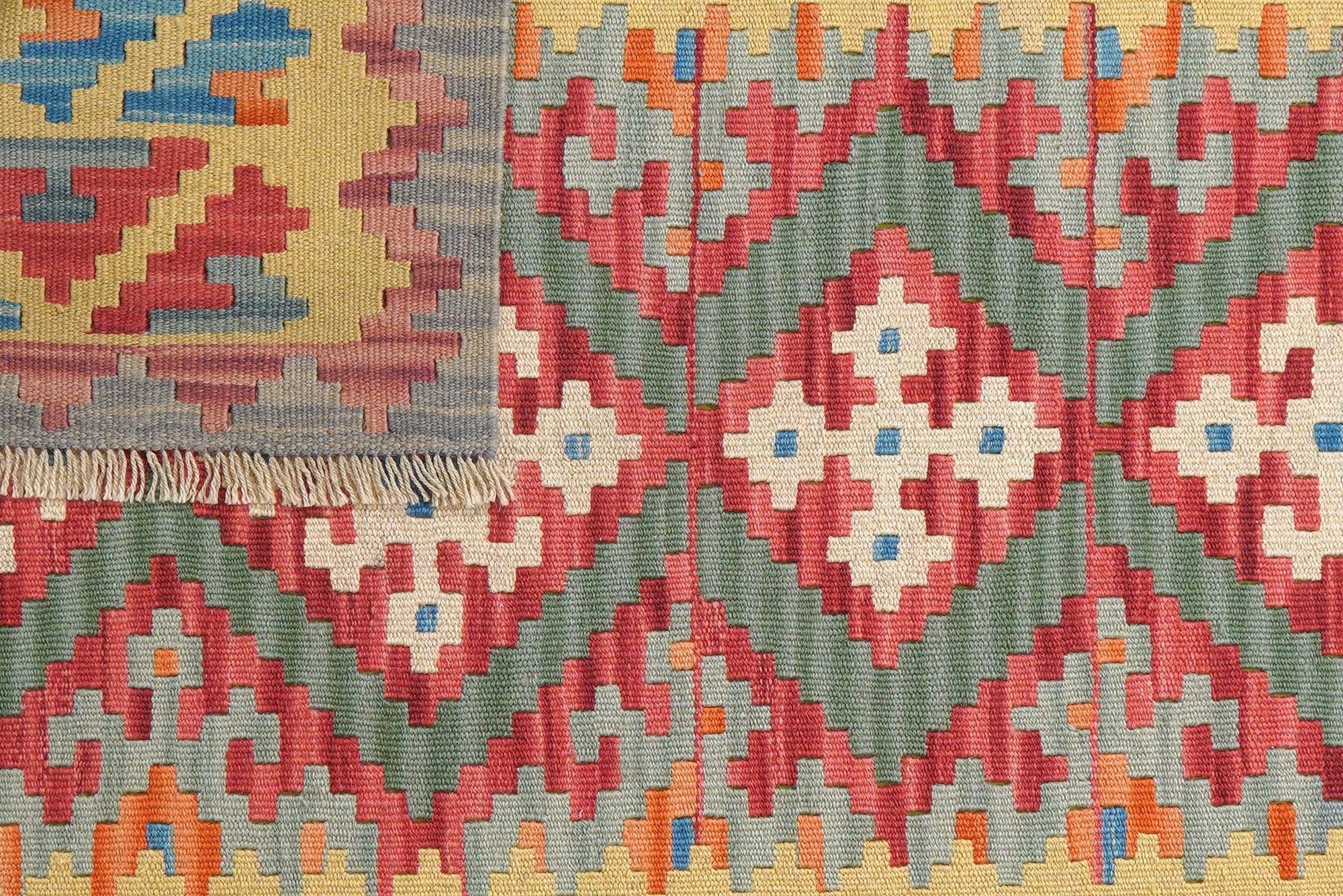 Kelim Gashgai Rug