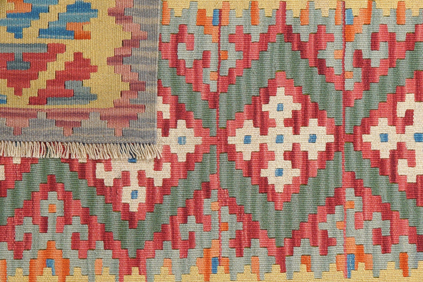 Kelim Gashgai Rug