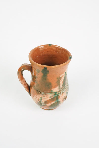 Antique Terracotta Pot