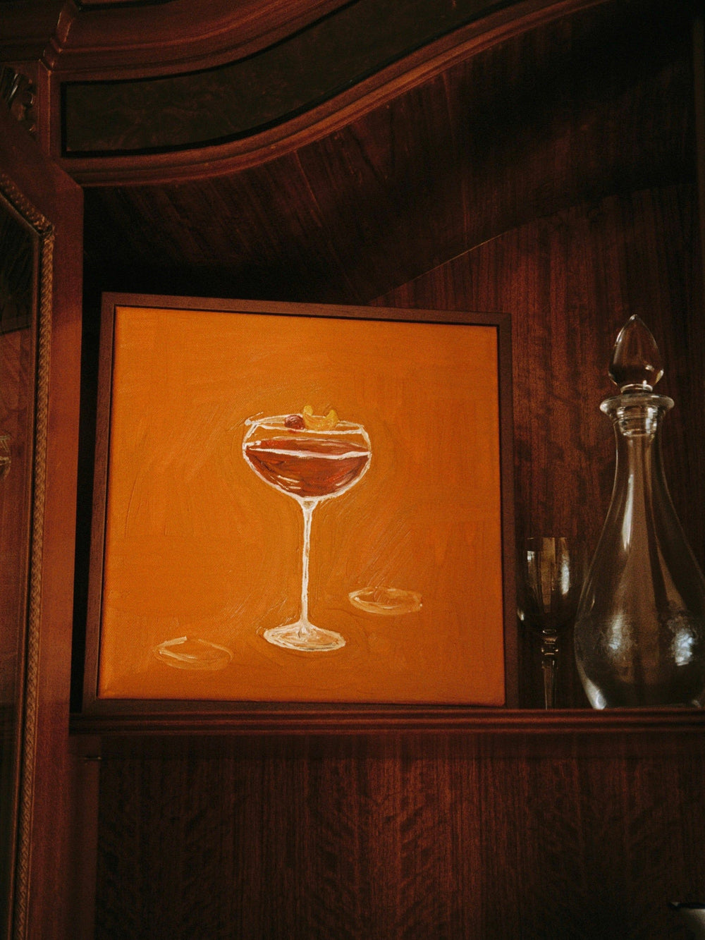 Manhattan Painting