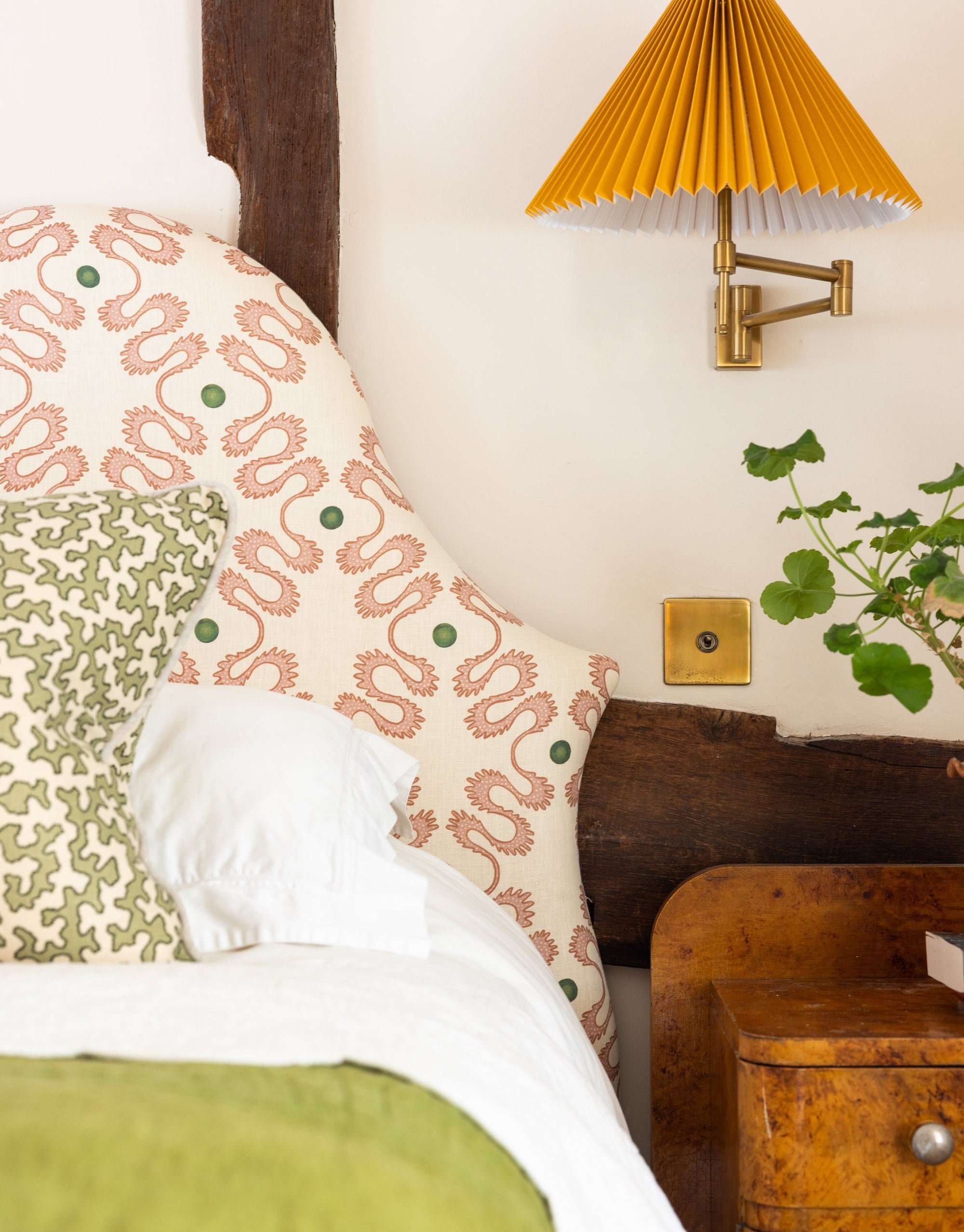 Pattern Play Fabric - Fig