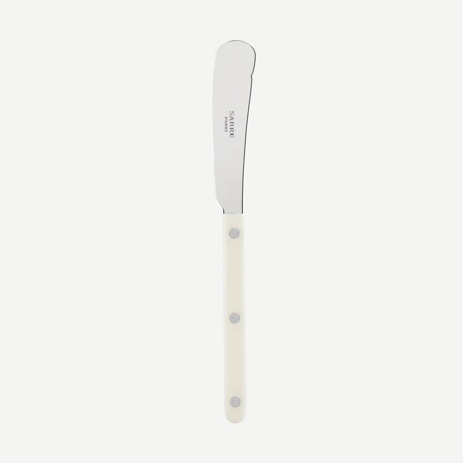 Bistrot Butter Knife, Ivory