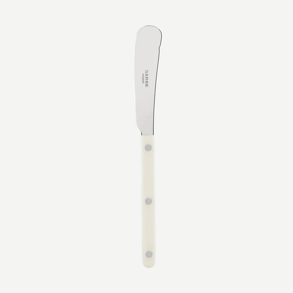 Bistrot Butter Knife, Ivory