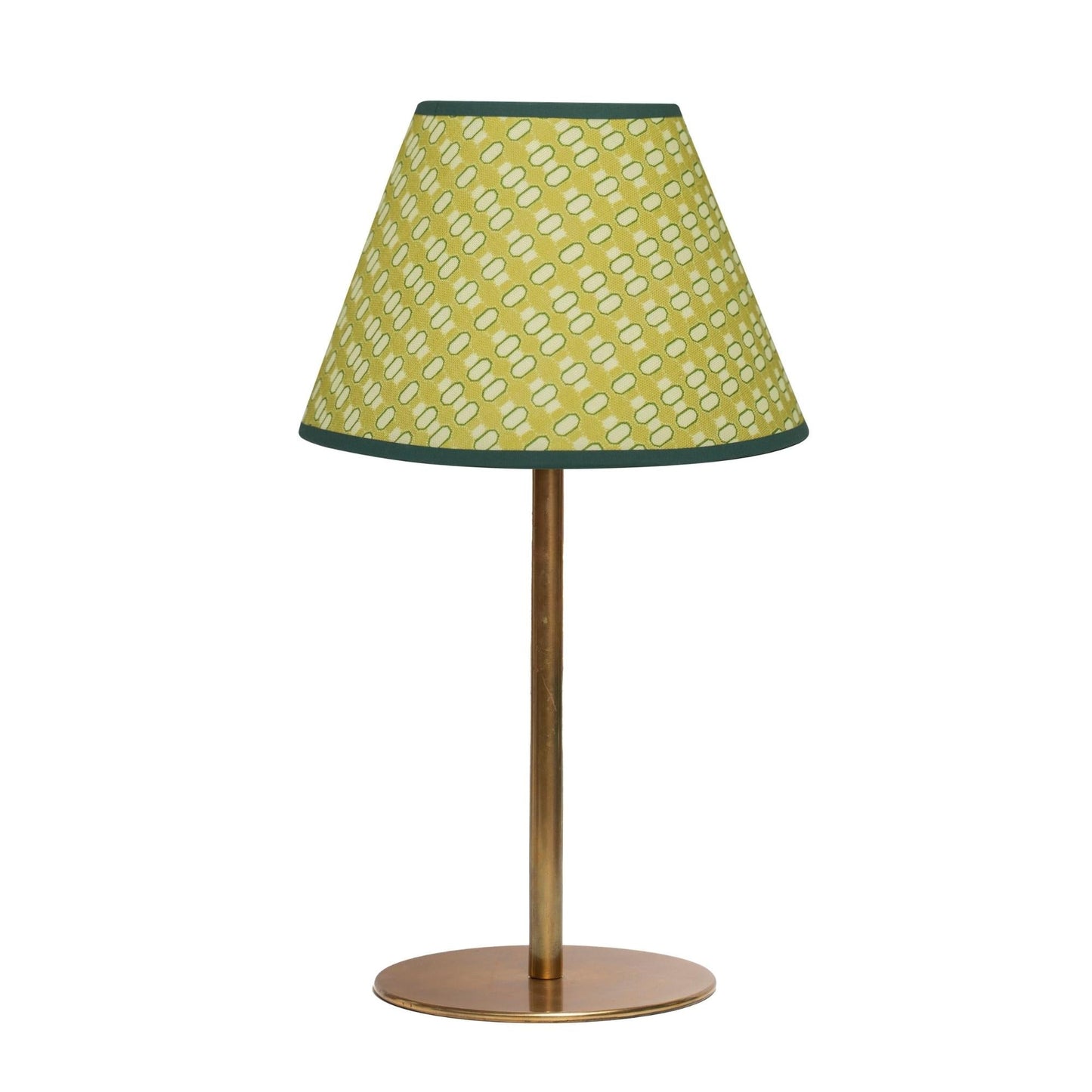 Lali II | Graviola Green 10" Empire Lampshade