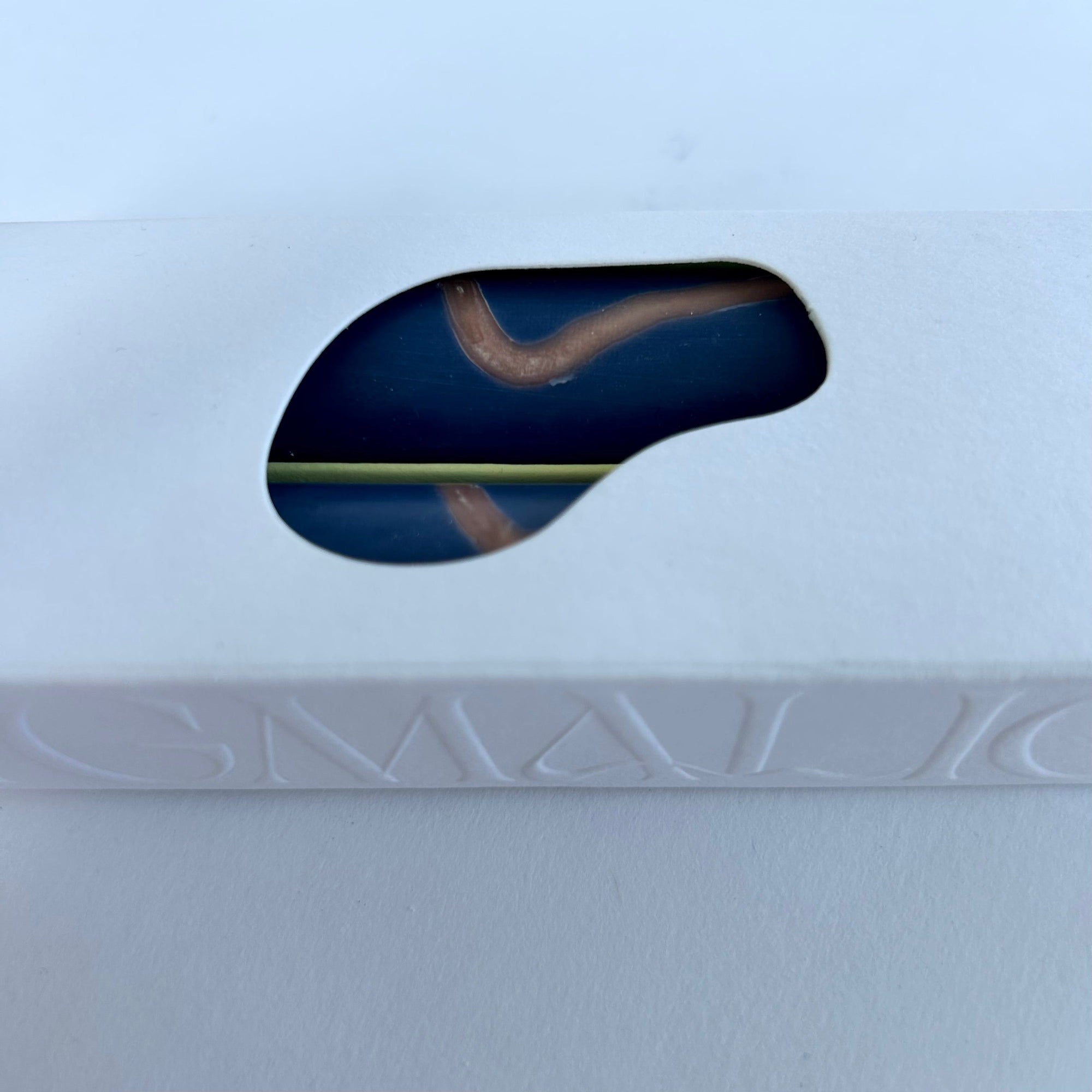 Terracotta Dinner Candle