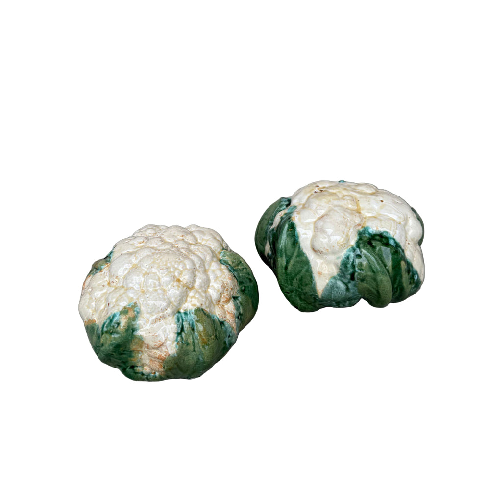 Ceramic Cauliflower