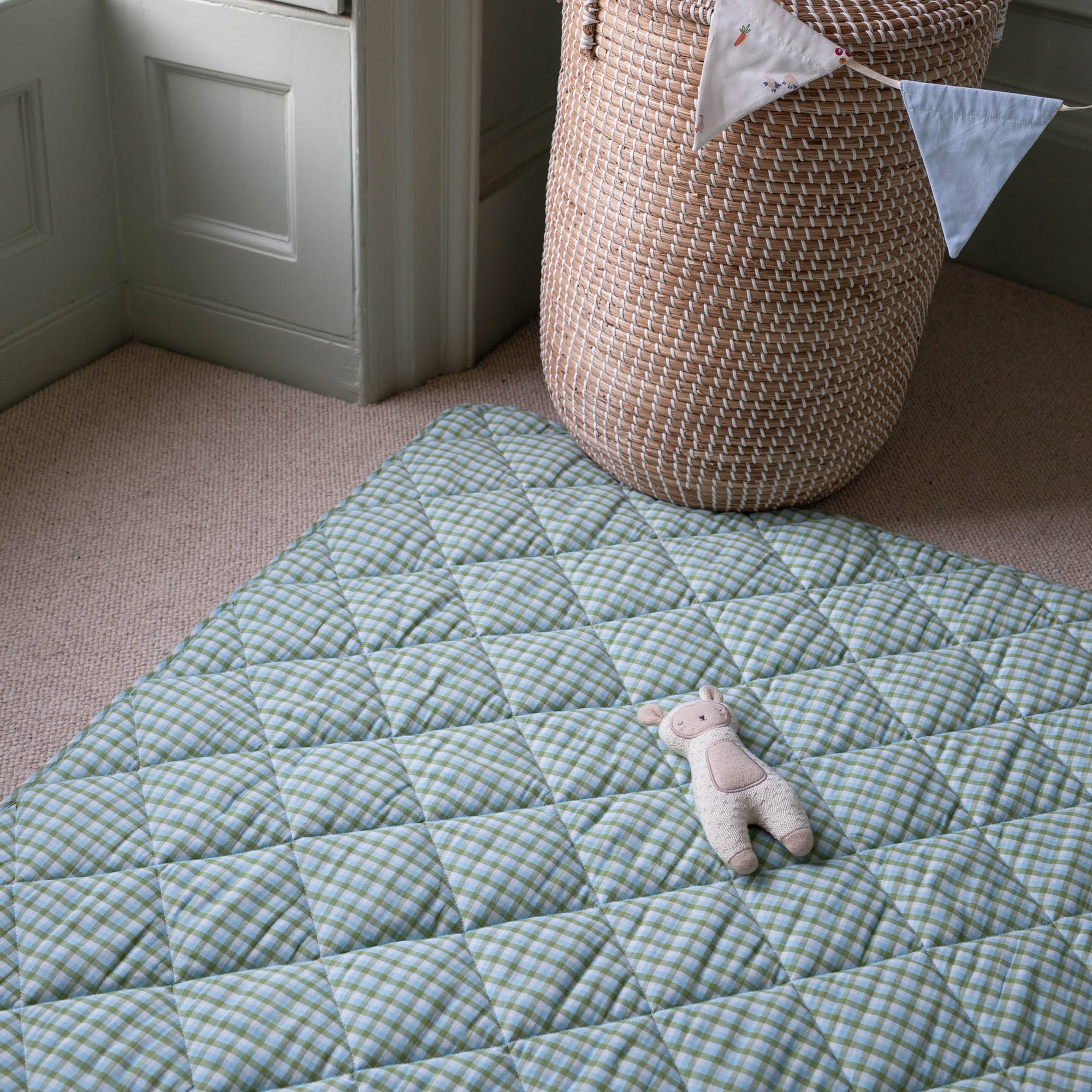 Stay & Play Mat - Little Farm