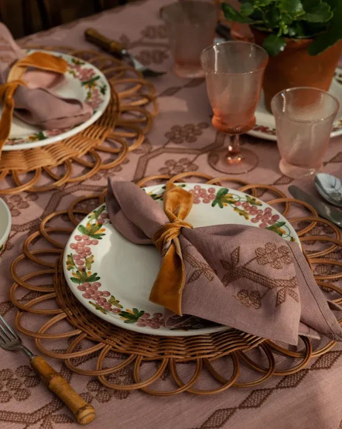 Napa Napkins (Set of 4)