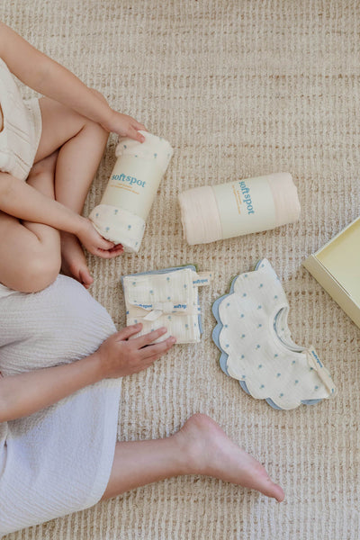Soft Gift Set – Periwinkle