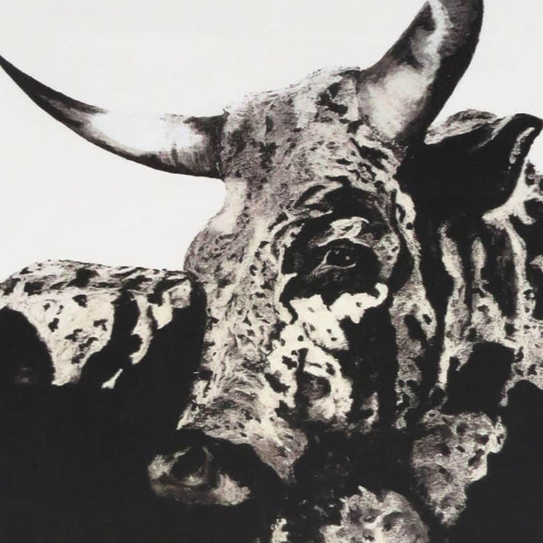 Nguni Tea Towel