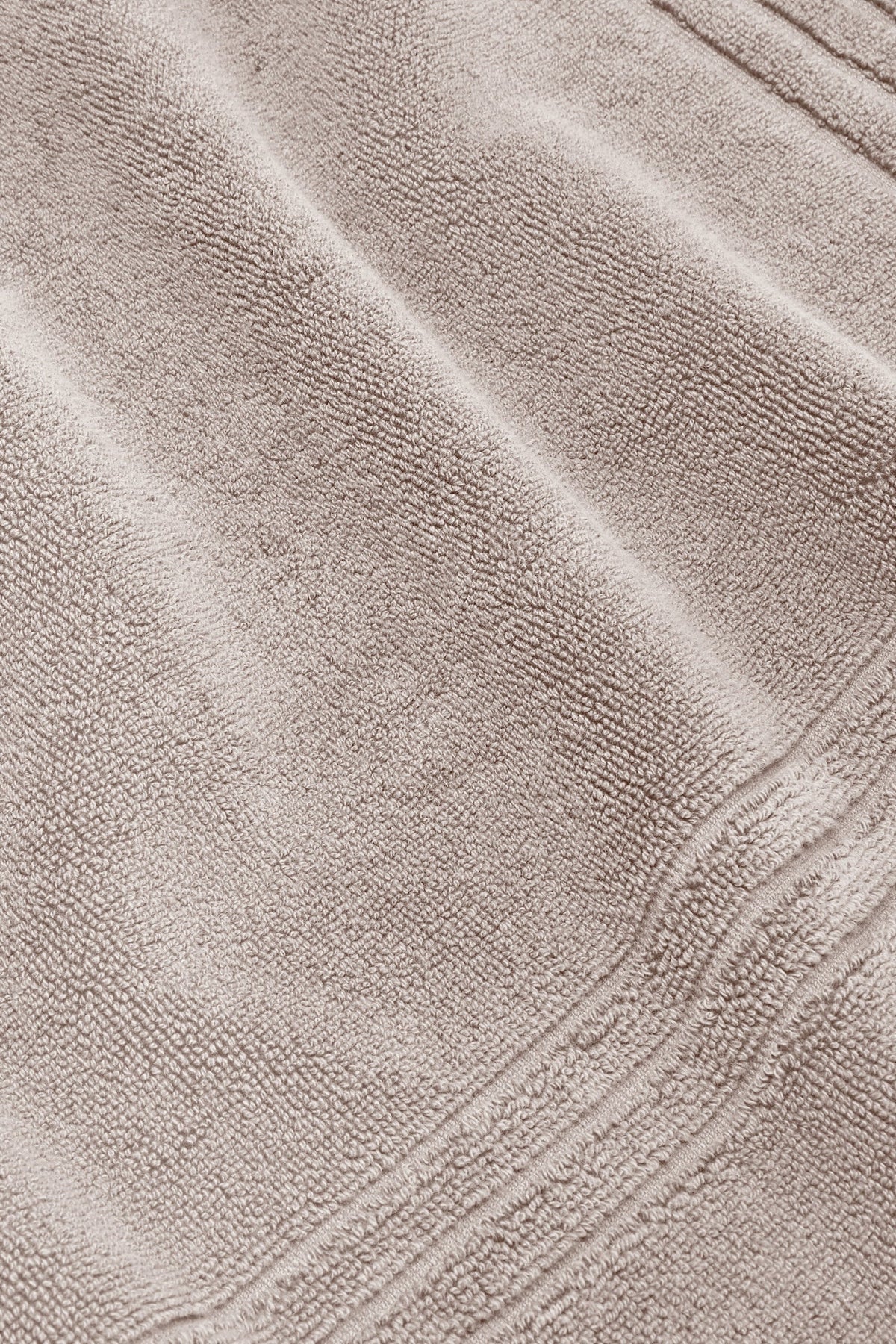 Organic Cotton Bath Mat - Dune