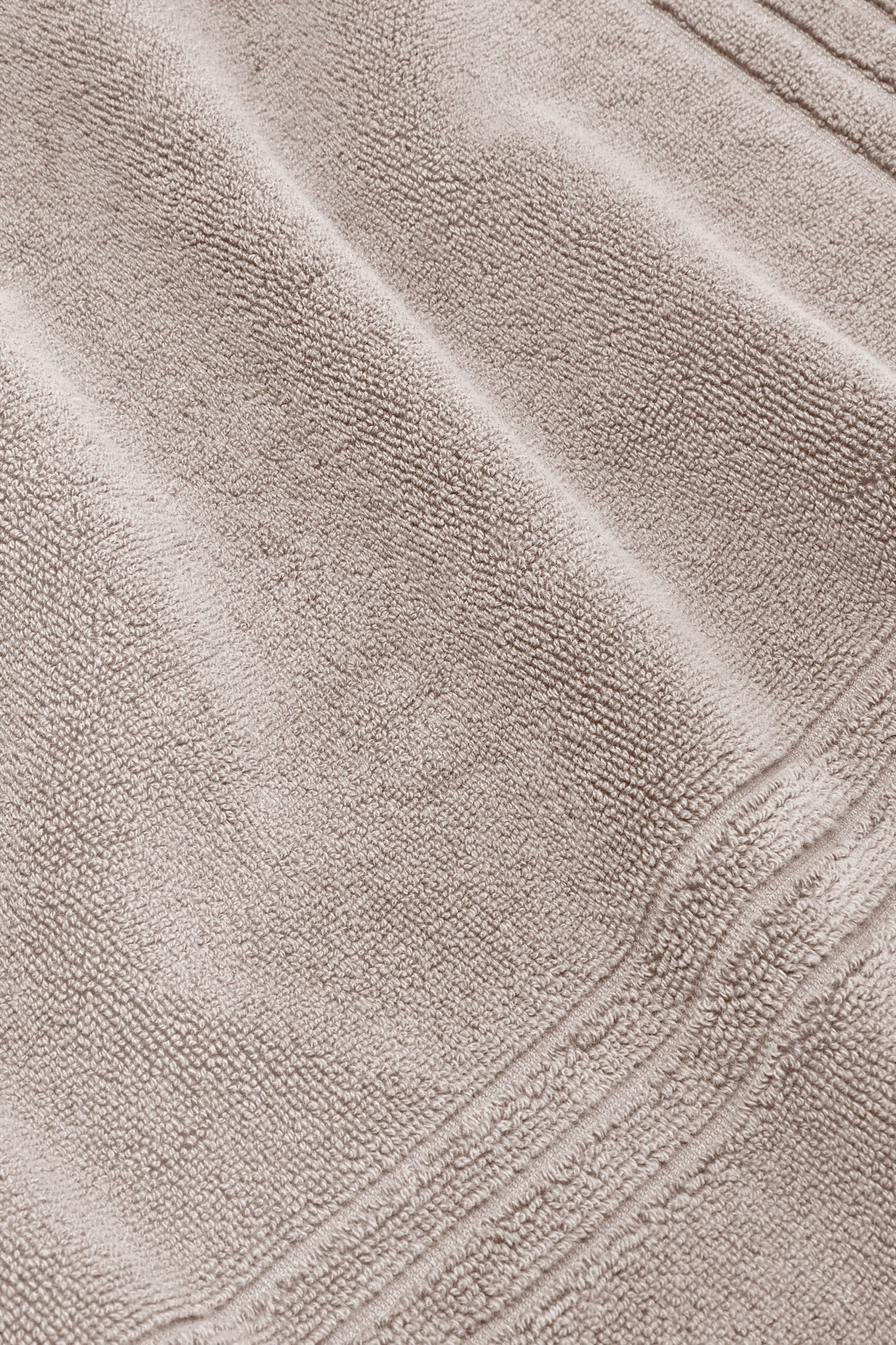 Organic Cotton Bath Mat - Dune