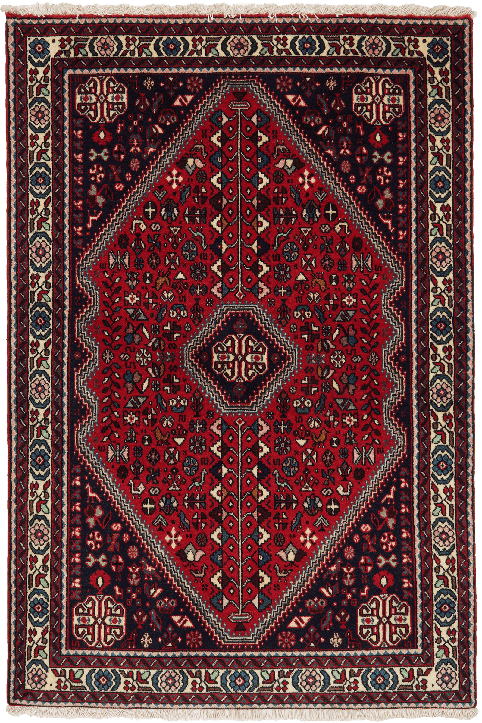 Abadeh Carpet
