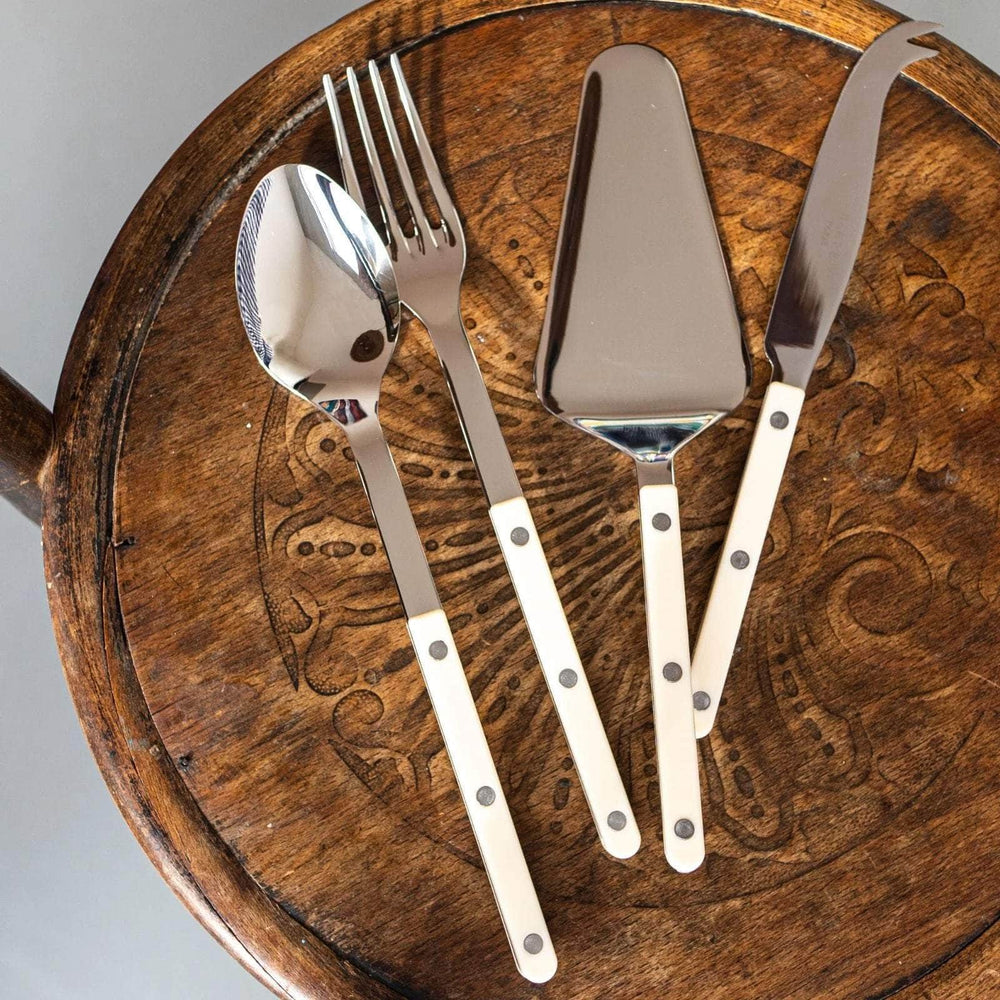 Bistrot Daily Serving Set, Ivory