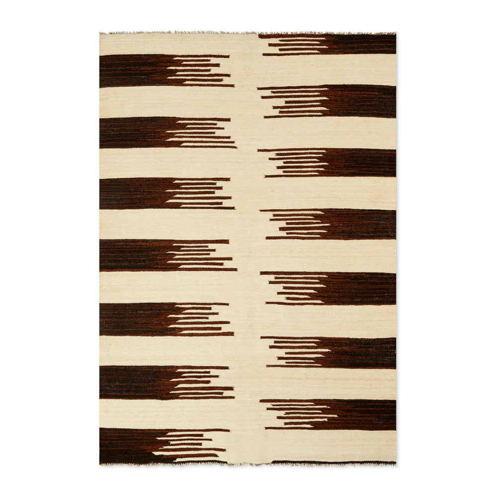 Stripes Flatweave Rug