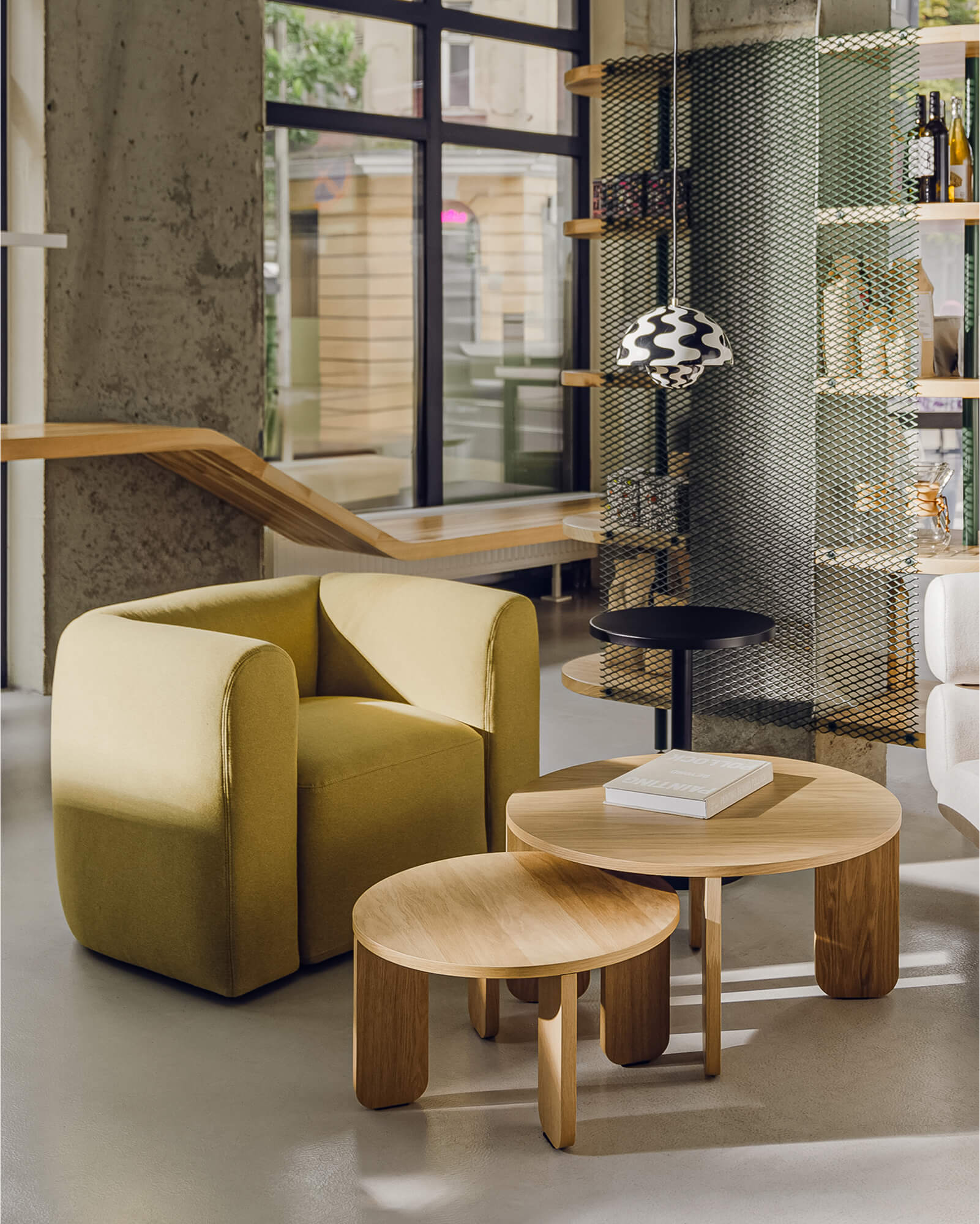 Kuvu Coffee Table - Large