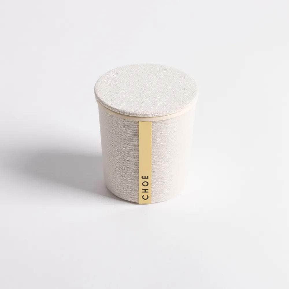 The Greek Foundation Candle